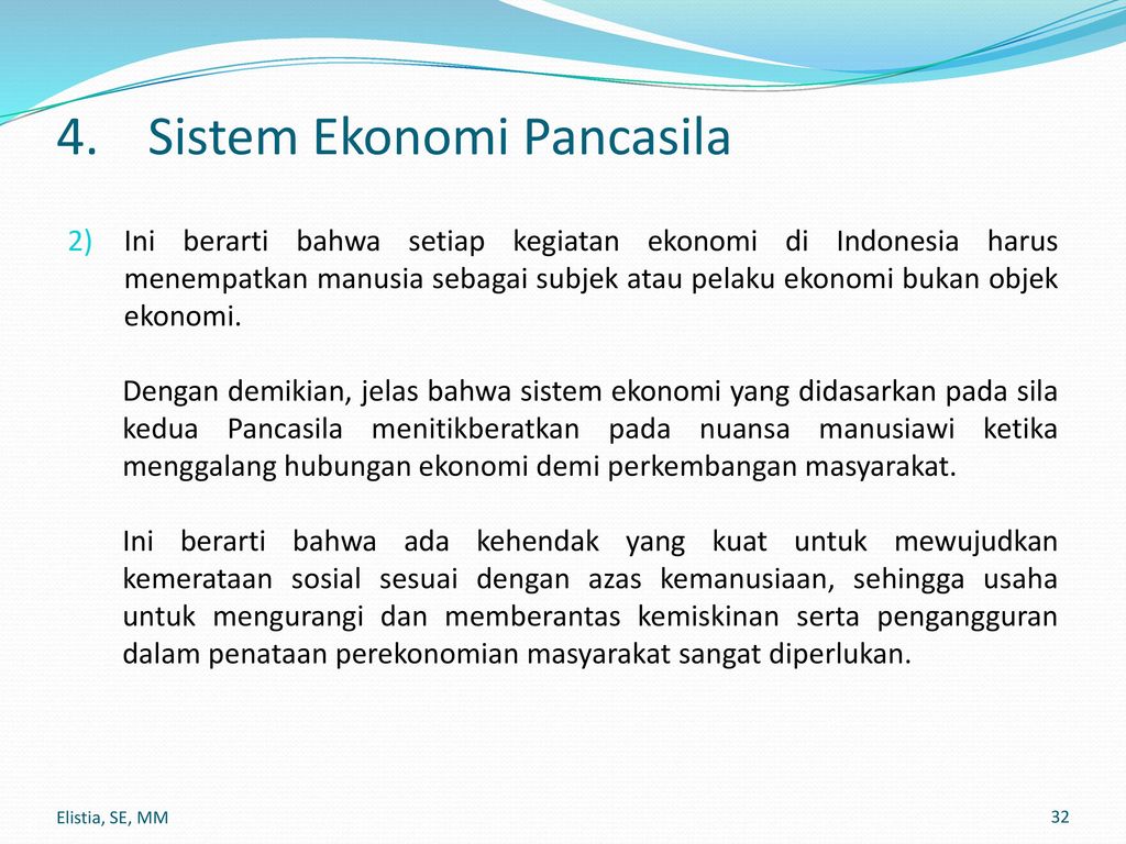 Perekonomian Indonesia Ppt Download