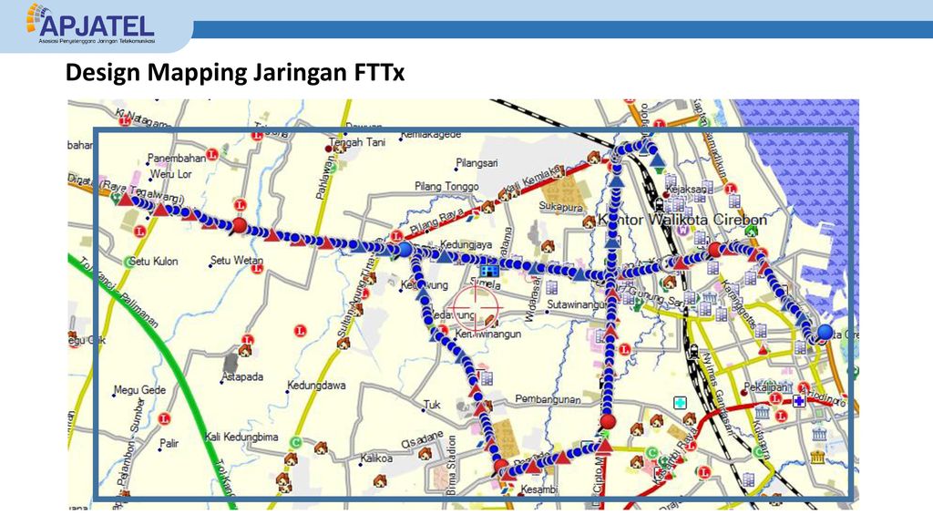 Mapping design