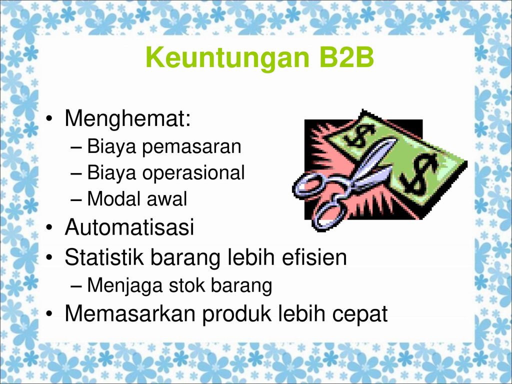 Tipe Dan Jenis E-Business - Ppt Download