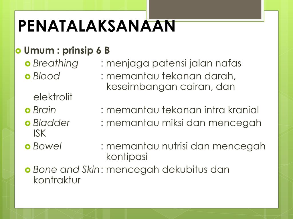 WANITA 91 TAHUN DENGAN STROKE INFARK EMBOLI - Ppt Download