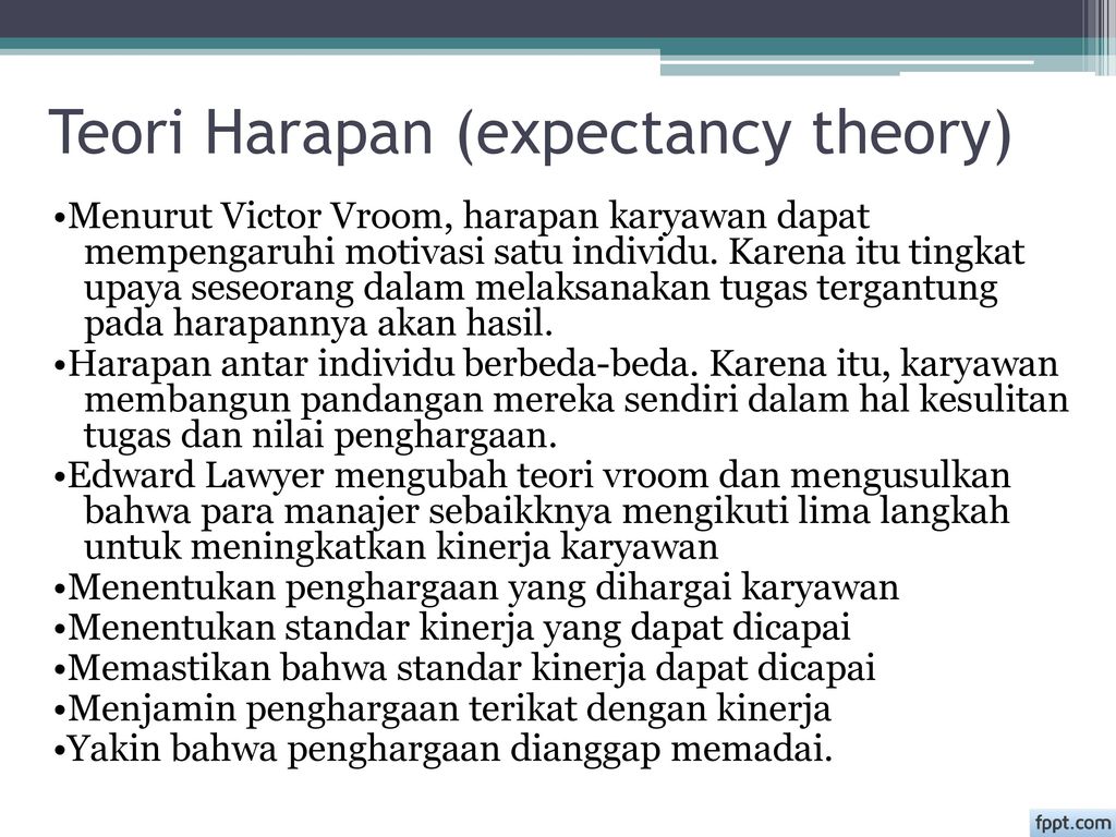 MOTIVASI , PENGELOLAAN INDIVIDU DAN KELOMPOK DALAM ORGANISASI BISNIS ...