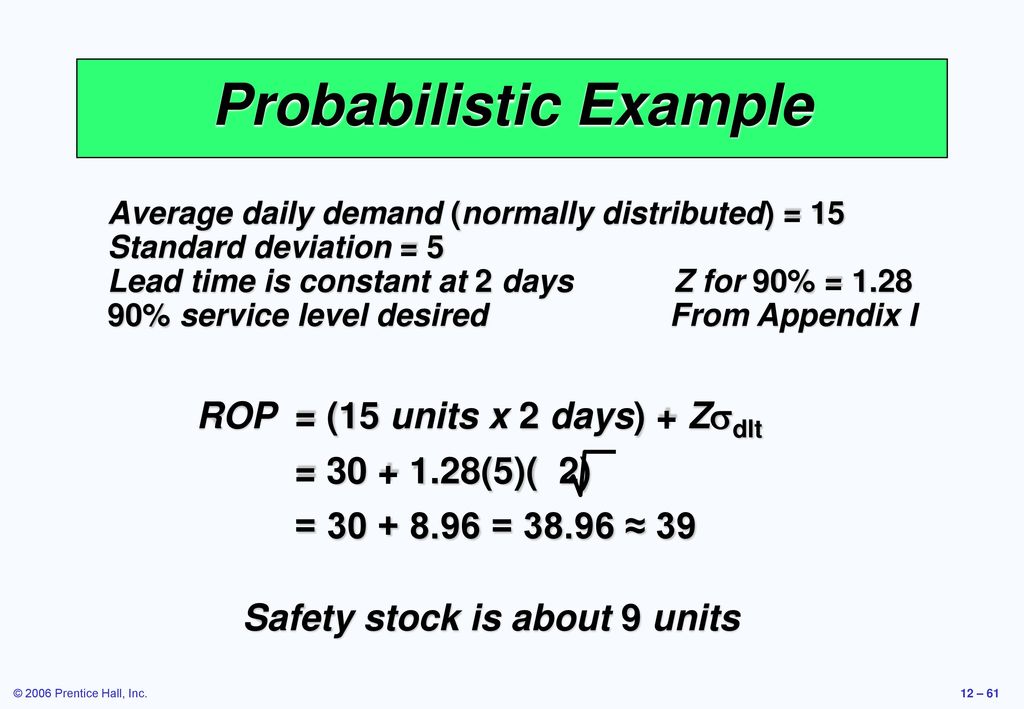 Стандарт даты. Probabilistic перевод. Unit 10. The Probabilistic method.