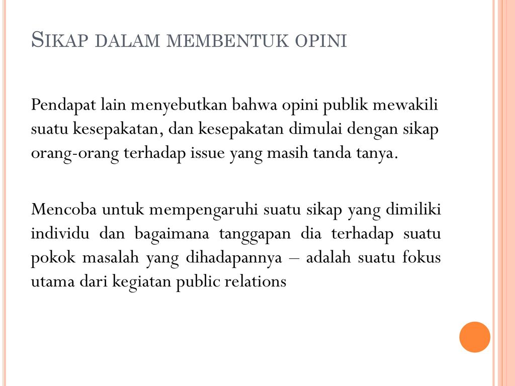 Featured image of post Fokus Utama Publik Dalam Humas : Dalam public relations (pr), publik dapat diklasifikasikan ke dalam beberapa kategori :