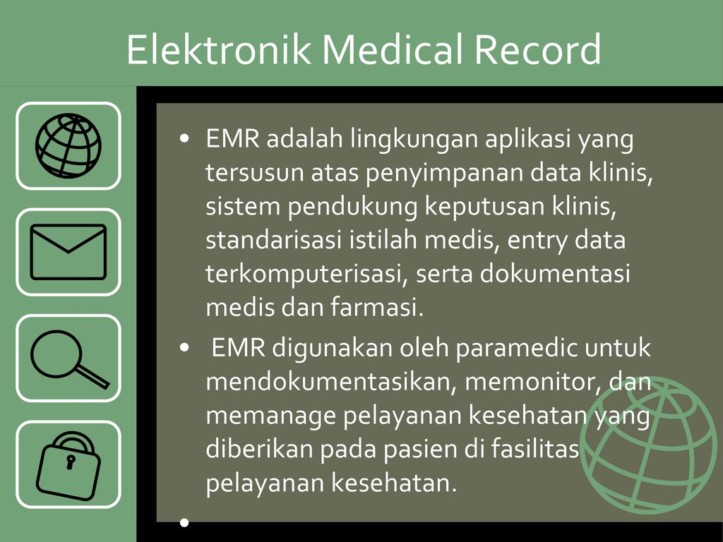 Record structure