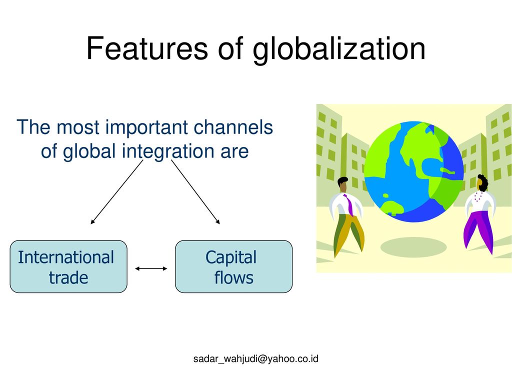 Global integration