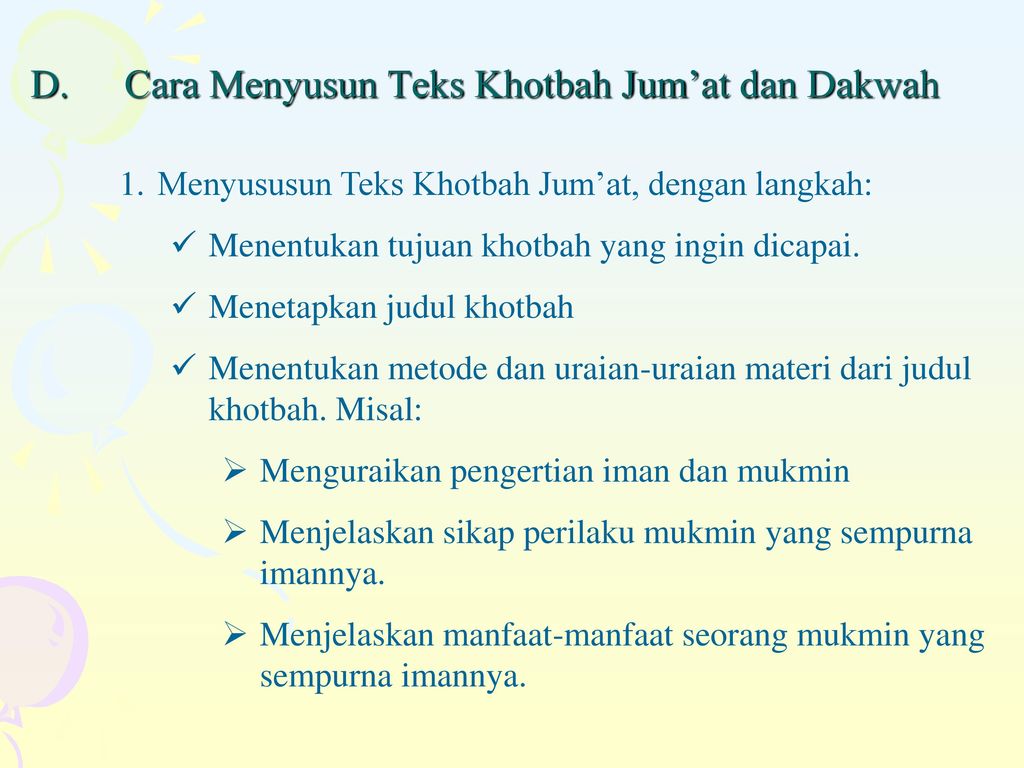 Perbedaan Dakwah Dan Ceramah