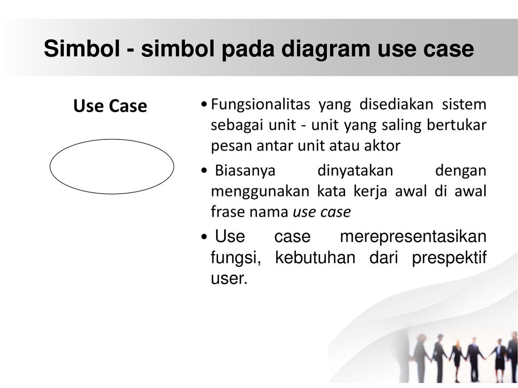 Diagram Use Case Pertemuan Ppt Download