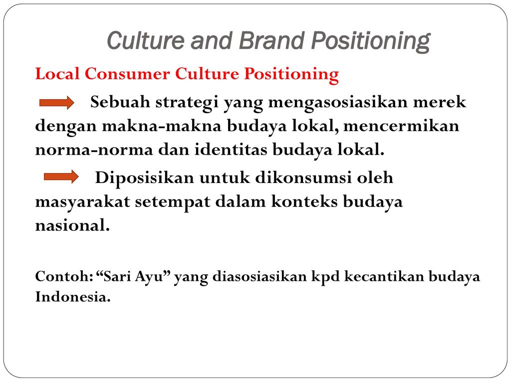 Culture meaning