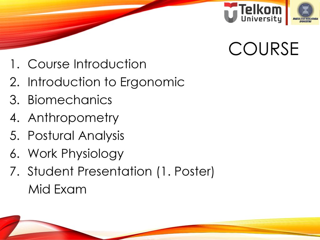 Introduction course. Introduction to the course: course Syllabus, Assessment Specifications (Introduction to the course. Course description). Introduction for course works.