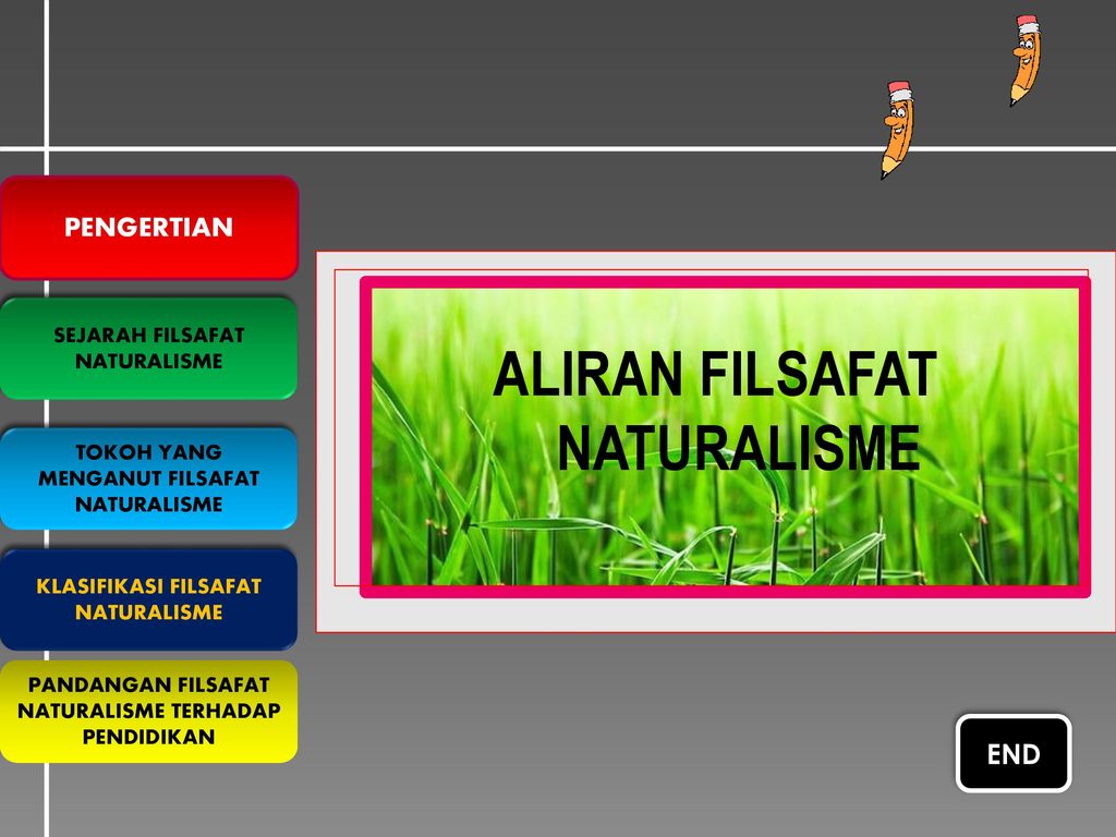 Aliran Filsafat Naturalisme Ppt Download