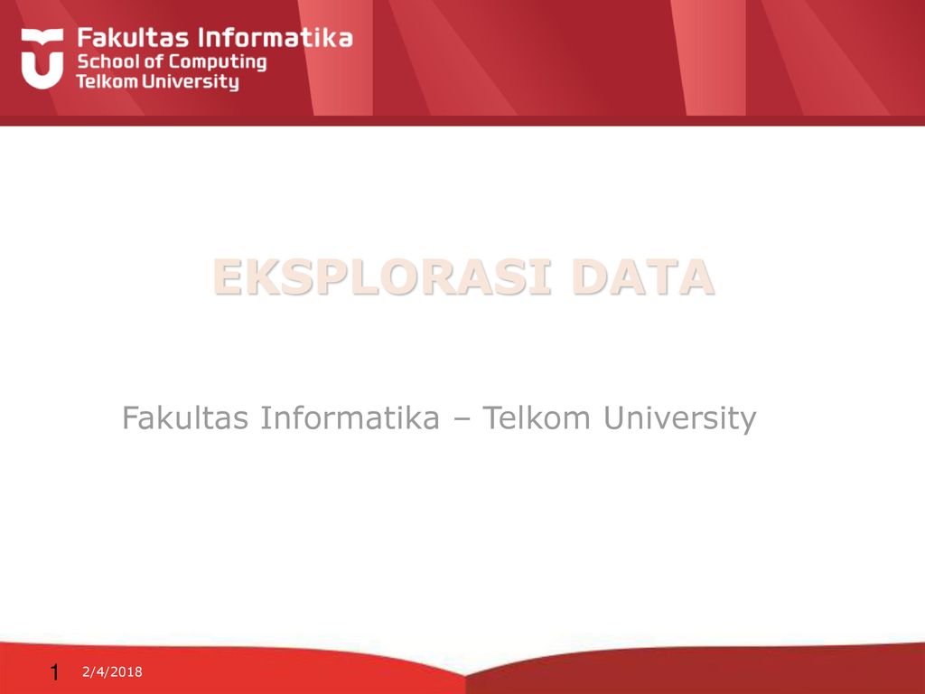 Fakultas Informatika Telkom University Ppt Download