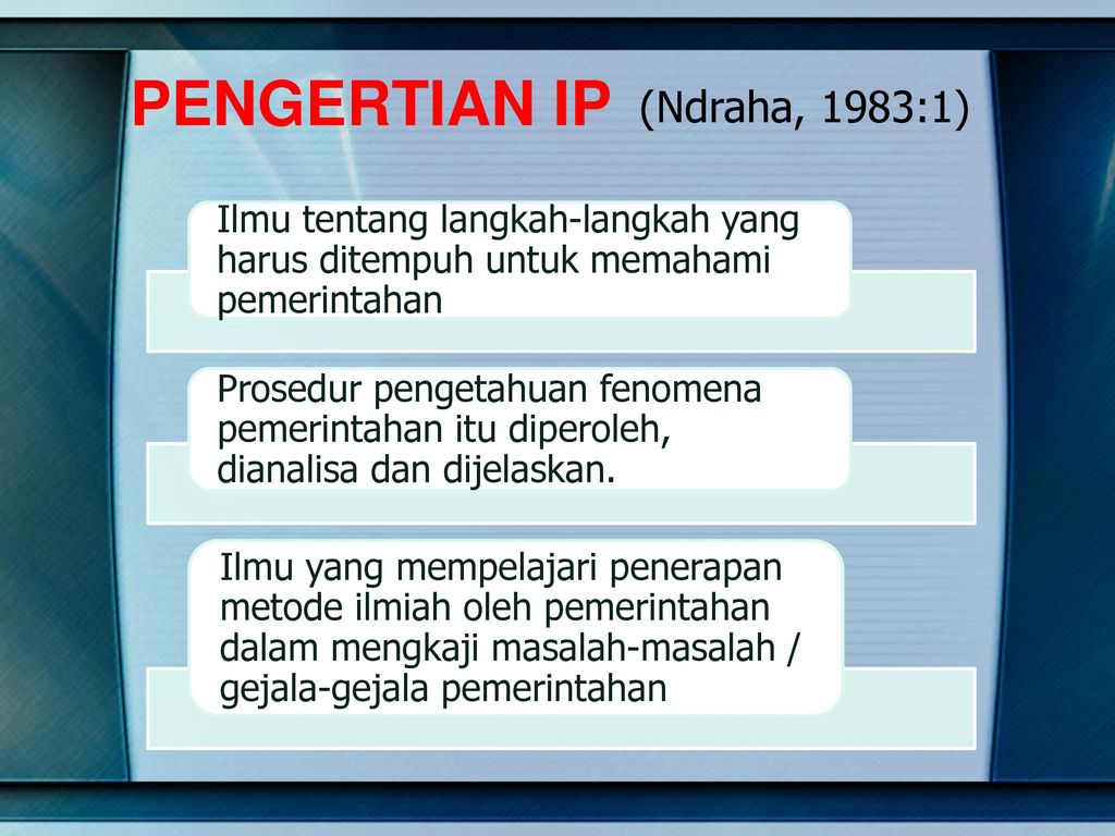 Perkembangan Metodologi Ilmu Pemerintahan Dewi Kurniasih Ppt Download