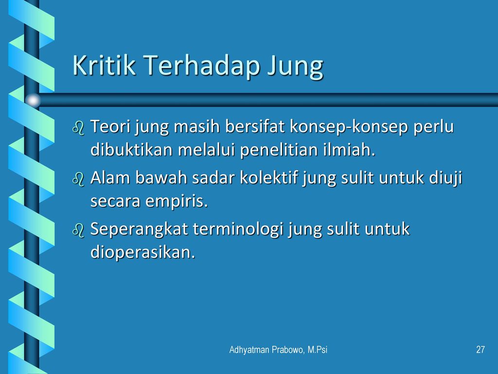 Adhyatman Prabowo M Psi Ppt Download