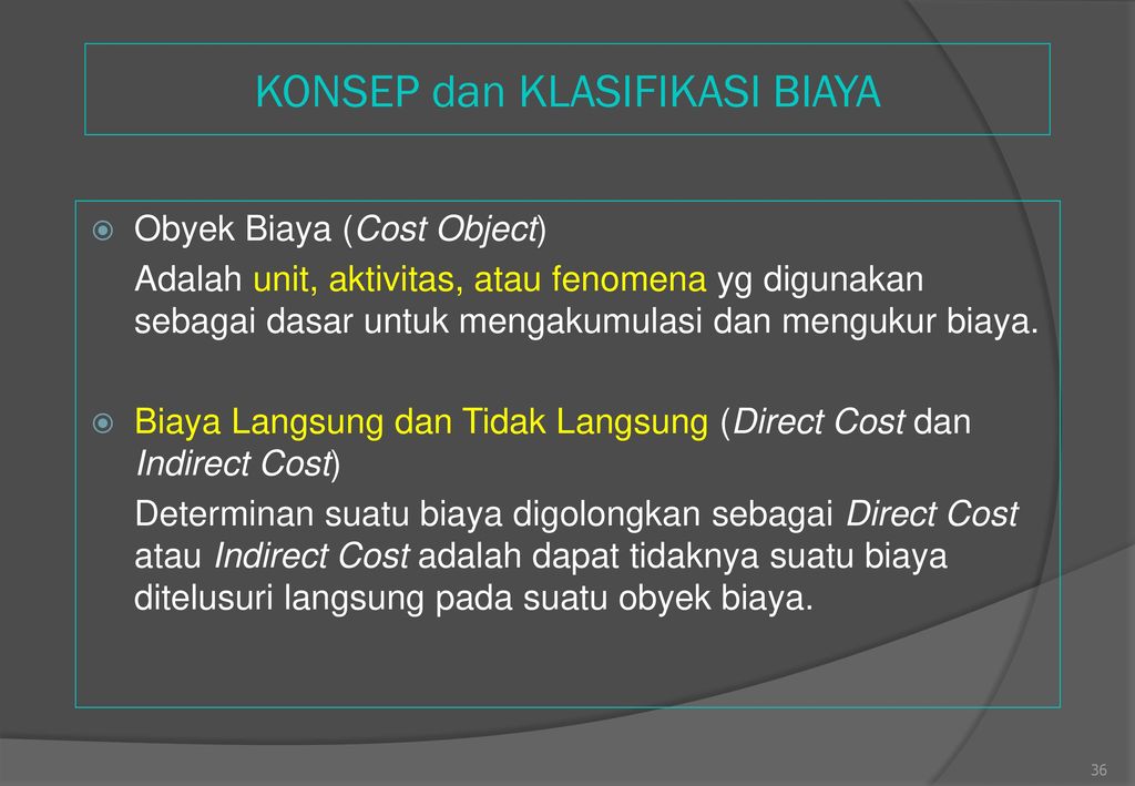 Akuntansi Manajemen Ppt Download