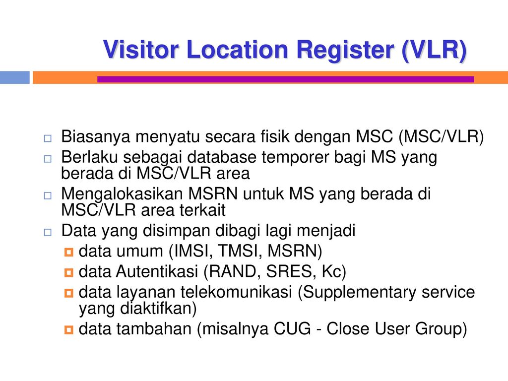 Ciw231 Wirelessmobile Computing Dan Satelit Ppt Download