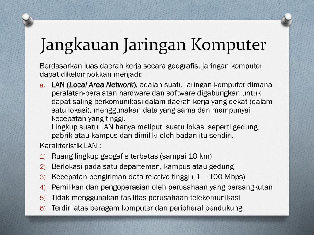 Modul 9 Jaringan Komputer Tri Wahyu Agusningtyas Ppt Download 