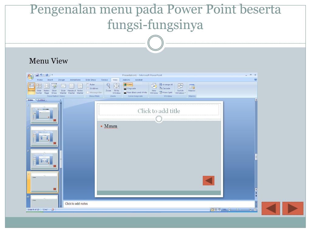 Расширение файла презентации microsoft powerpoint