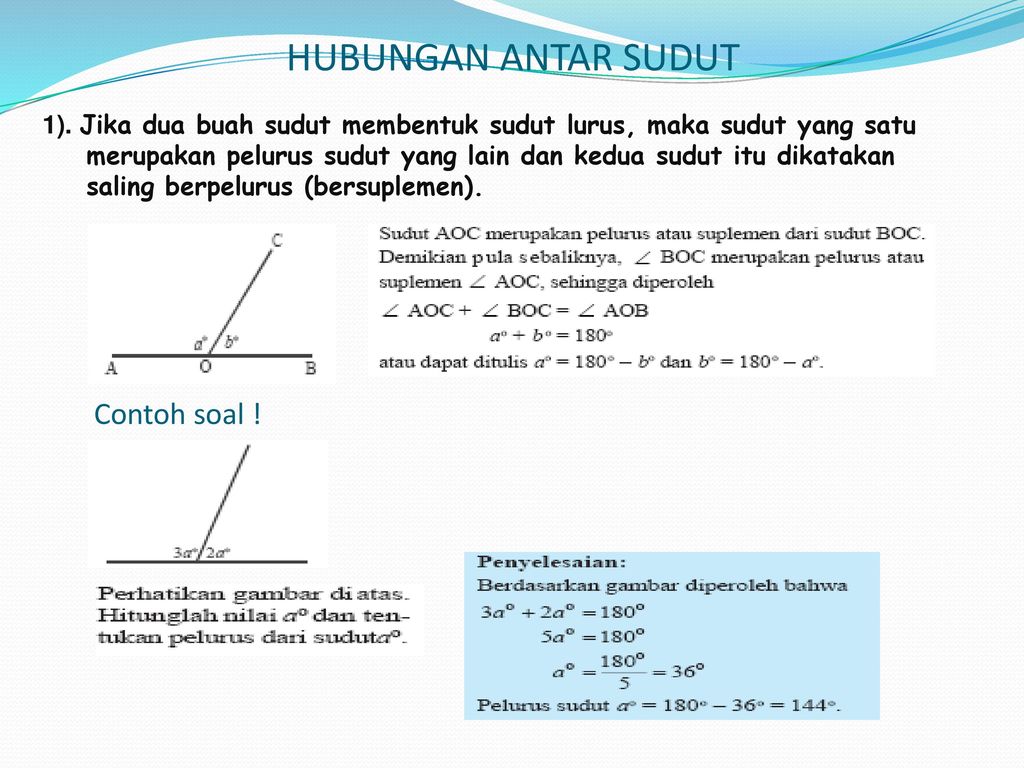 Sudut Ppt Download