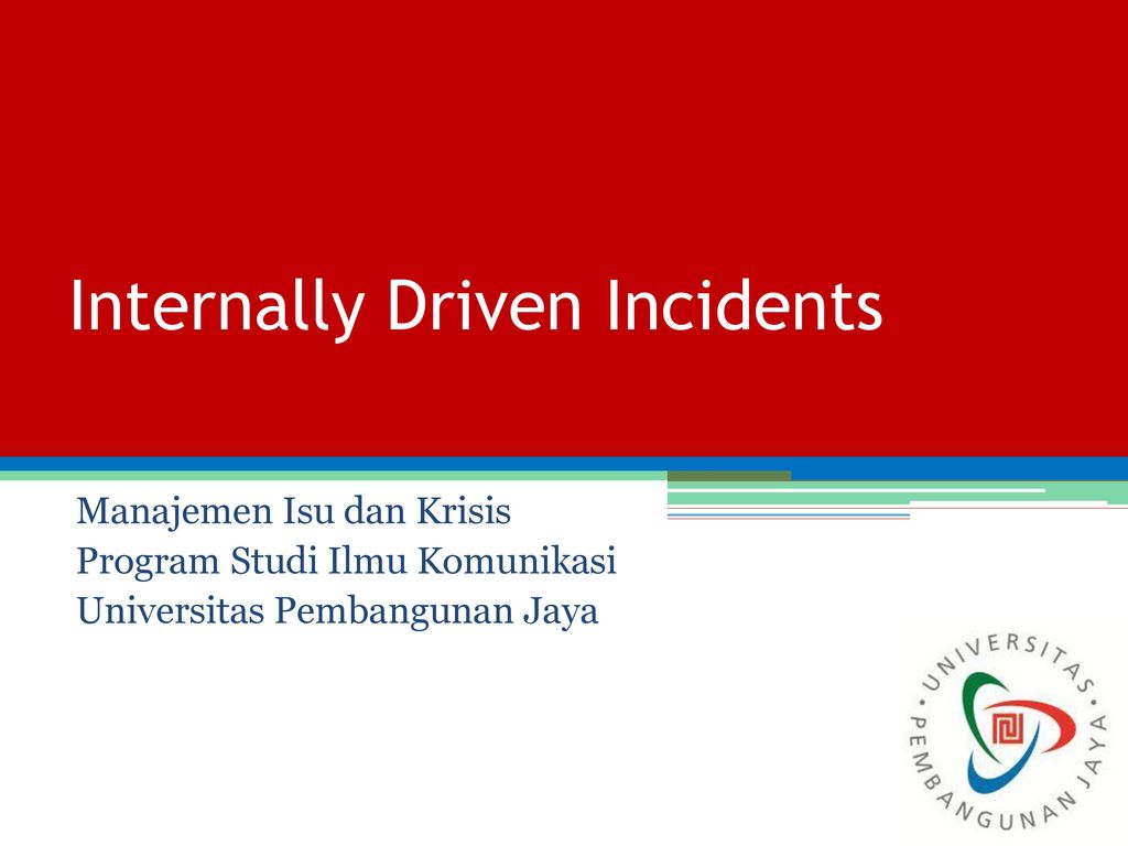 Internal drivers