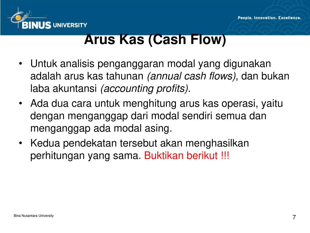 Teknik-teknik Penganggaran Modal Pertemuan Ppt Download