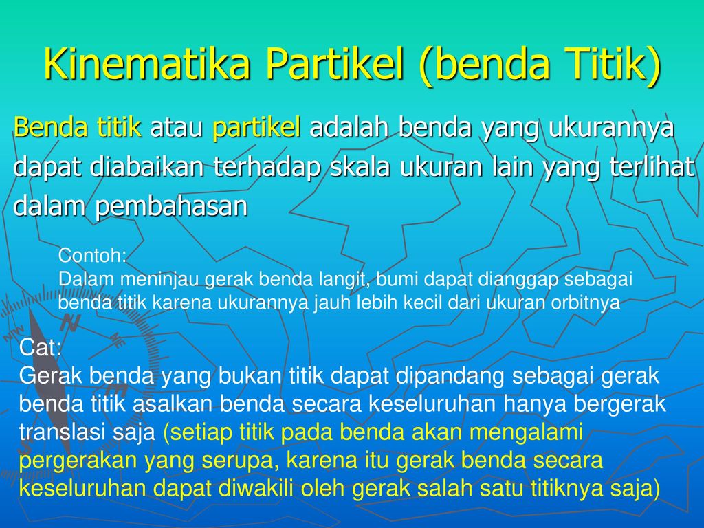 Fisika Dasar (Fr-302) Topik Hari Ini (Pertemuan Ke 3) - Ppt Download