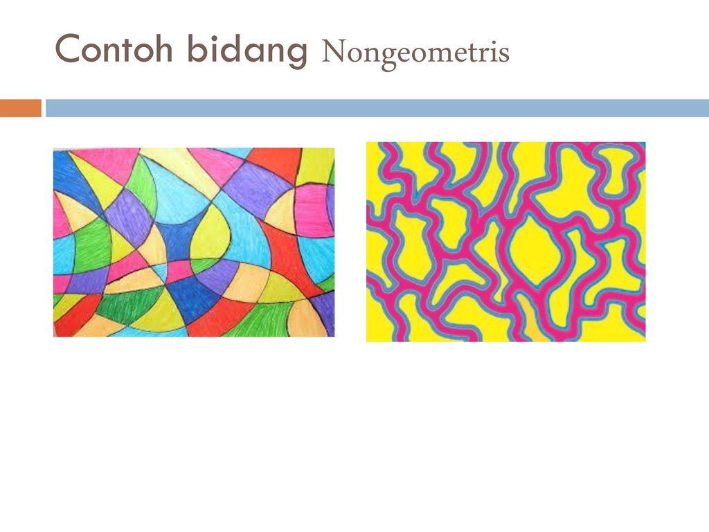 100 Gambar Bentuk Geometris Dan Nongeometris 
