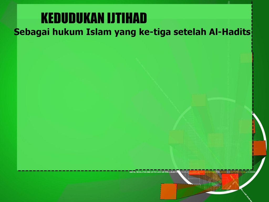 SUMBER HUKUM ISLAM OLEH : MISWAN. S.Ag.,S.Kom. - ppt download