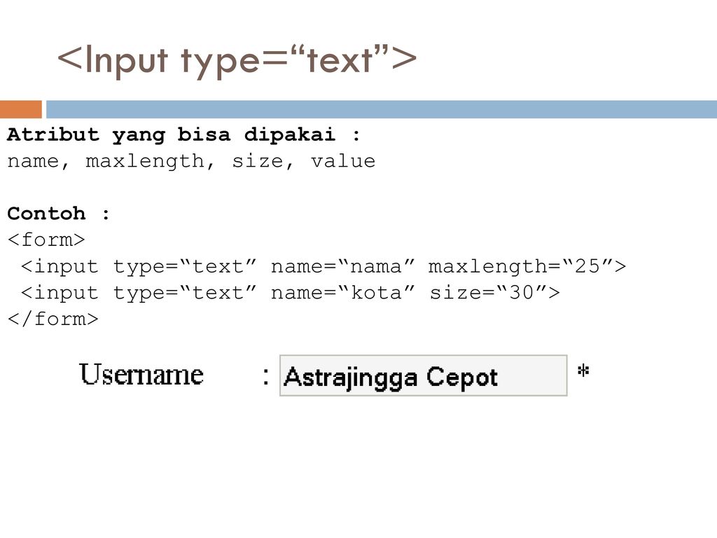 Атрибут maxlength. Input Type. <Input Type описание. Maxlength input.