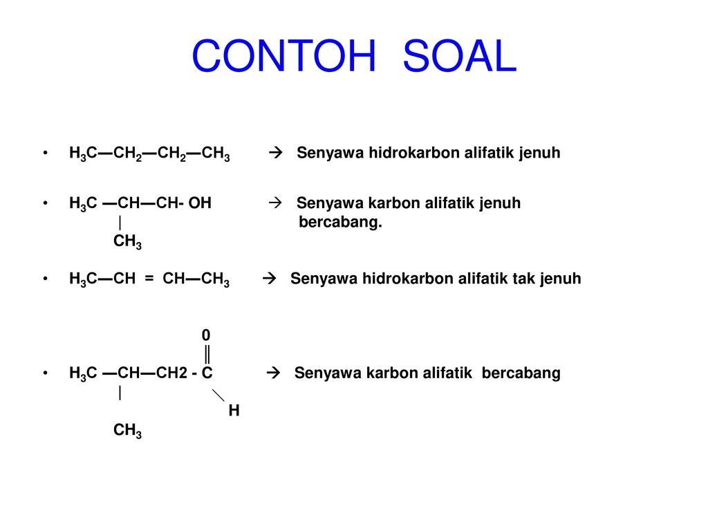 Kumpulan Soal Kimia Hidrokarbon – Beinyu.com