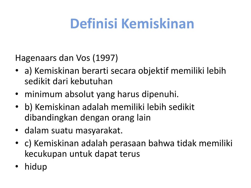 Pengangguran. - Ppt Download