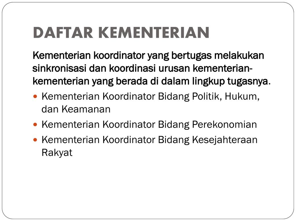 Andrias Darmayadi M Si Sistem Politik Indonesia Ppt Download