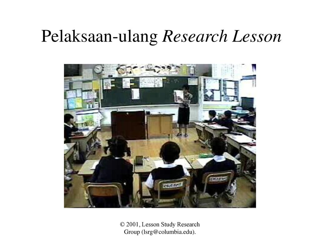 Lesson research