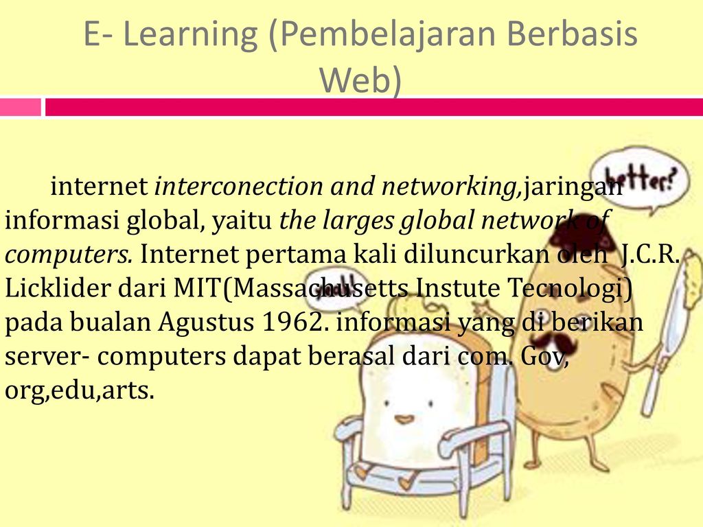 PEMBELAJARAN BERBASIS KOMPUTER - Ppt Download