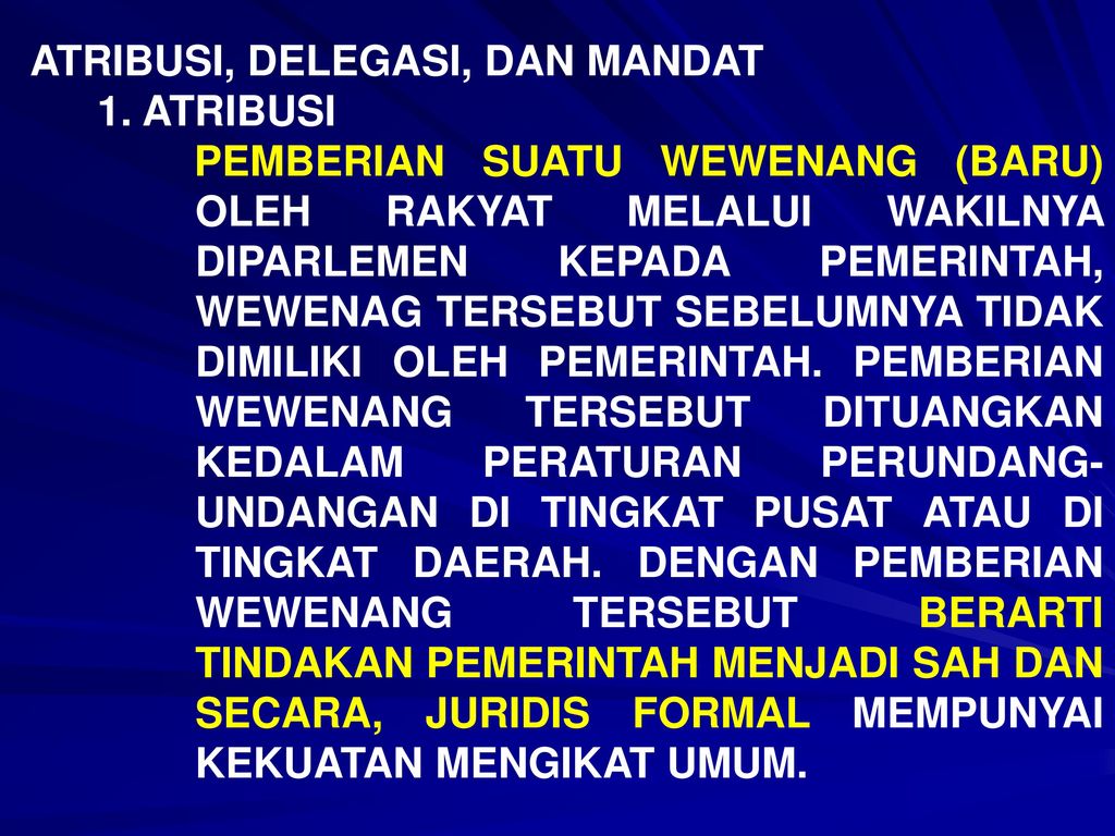 PELATIHAN PENGADAN BARANG/ JASA PEMERINTAH - Ppt Download