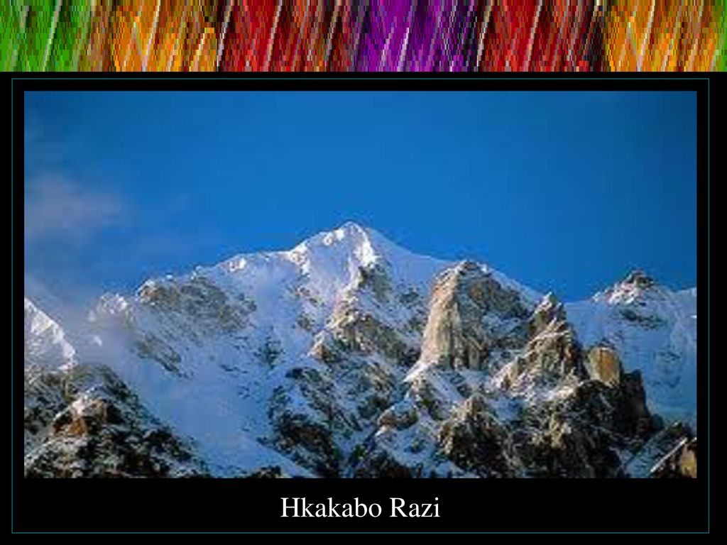 Download 66+ Gambar Gunung Hkakabo Razi Paling Bagus HD