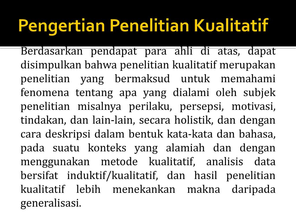 Metodologi Penelitian Ppt Download