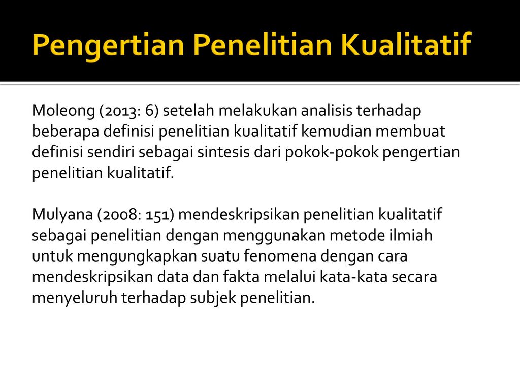 Metodologi Penelitian Ppt Download