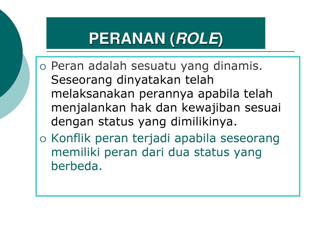 BAB 2 STRATIFIKASI SOSIAL. - Ppt Download