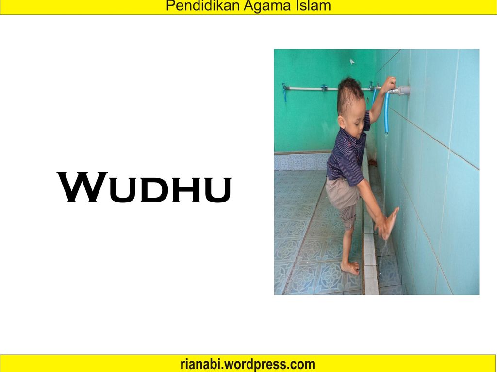 Wudhu