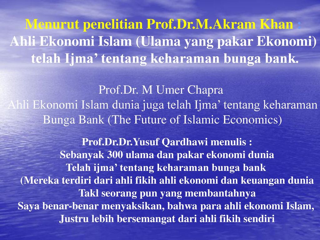Islam Agama Komrehensif Syumul Ppt Download