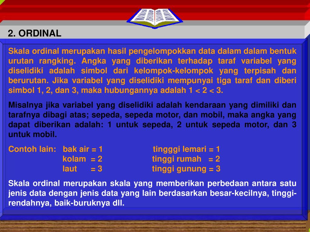 Metodologi Penelitian Bab 2 Variabel Ppt Download