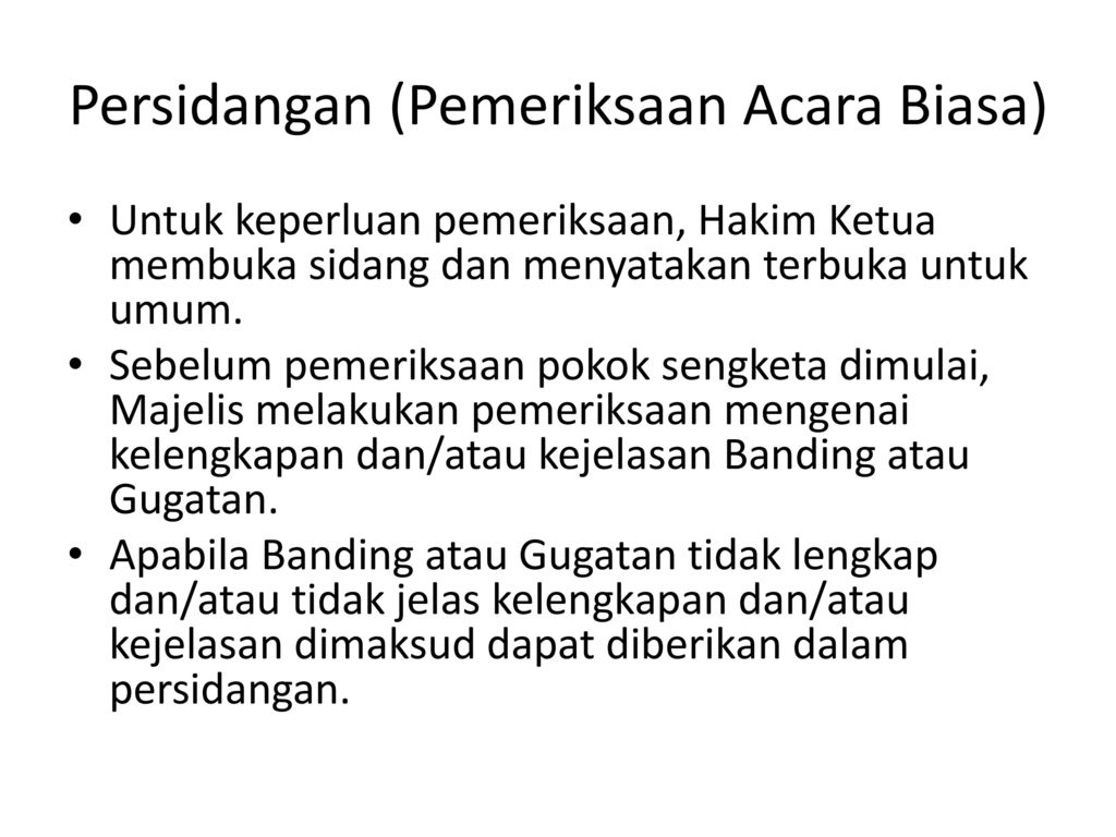 Pengadilan Pajak Pengadilan Pajak Gugatan Banding - Ppt Download