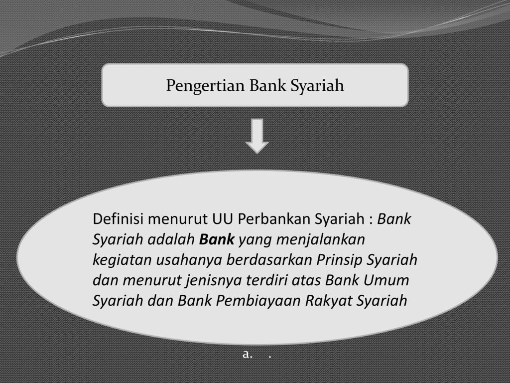 Pengertian bank umum