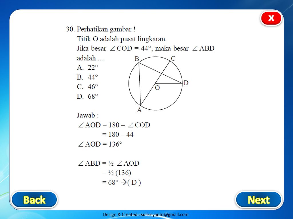 Paket 1 Siap Ujian Nasional Ppt Download