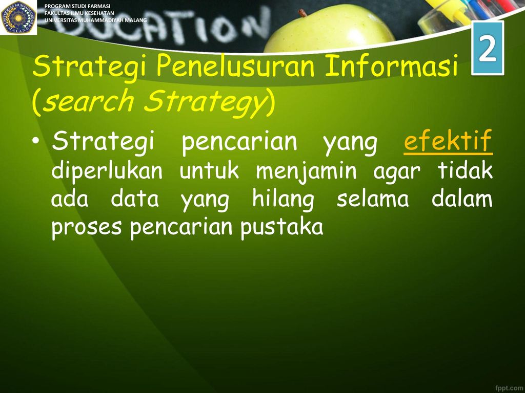 Pendekatan Sistematis Dalam Menjawab Permintaan Informasi Obat - Ppt ...