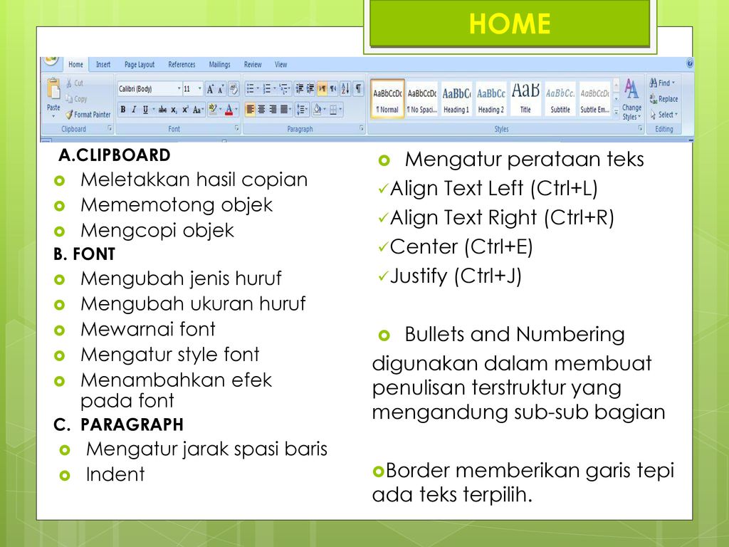 Dibimbing Oleh Supriyono, M.Kom - Ppt Download