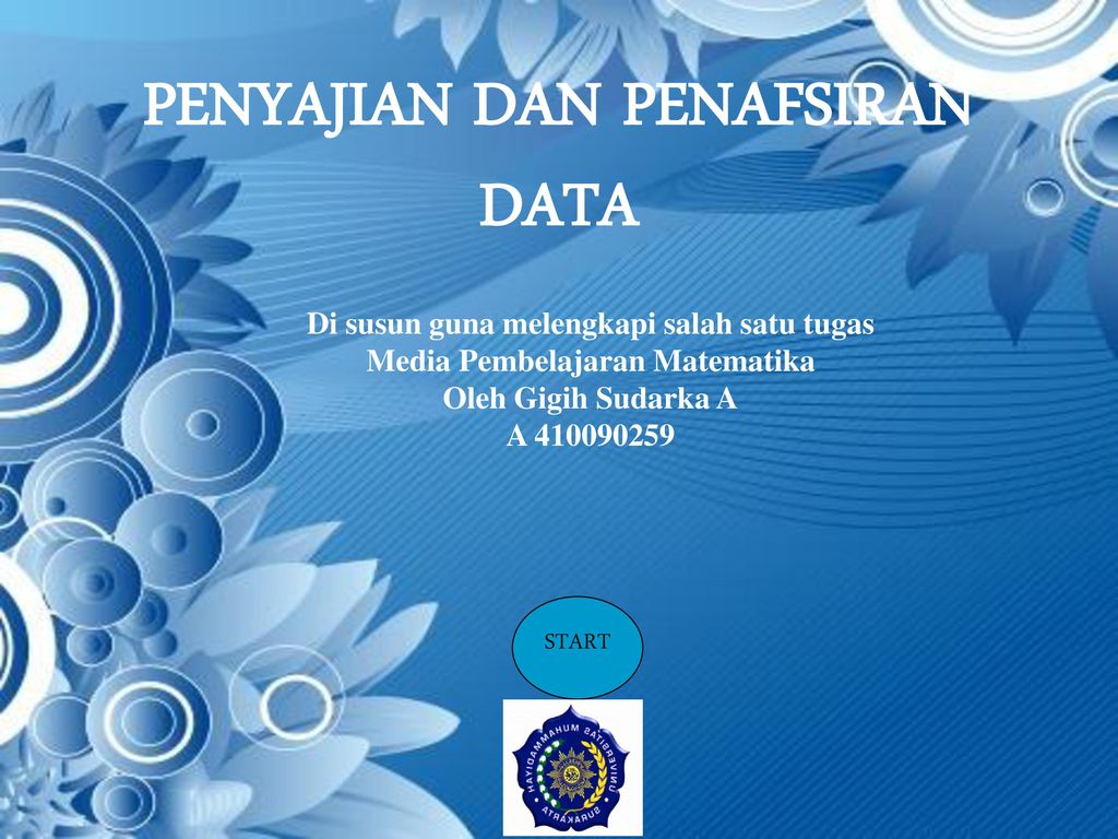 Penyajian Dan Penafsiran Ppt Download