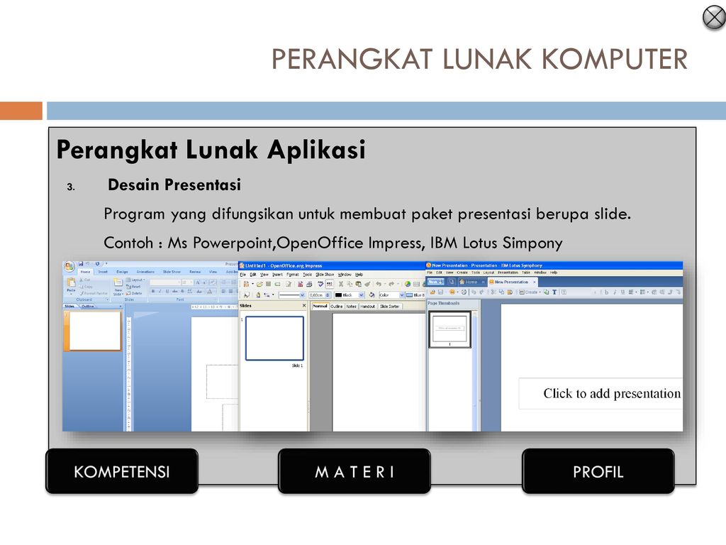 Как открыть презентацию key в powerpoint