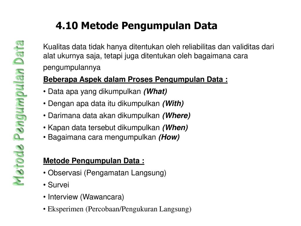 Metode Ilmiah Dan Penelitian Ppt Download