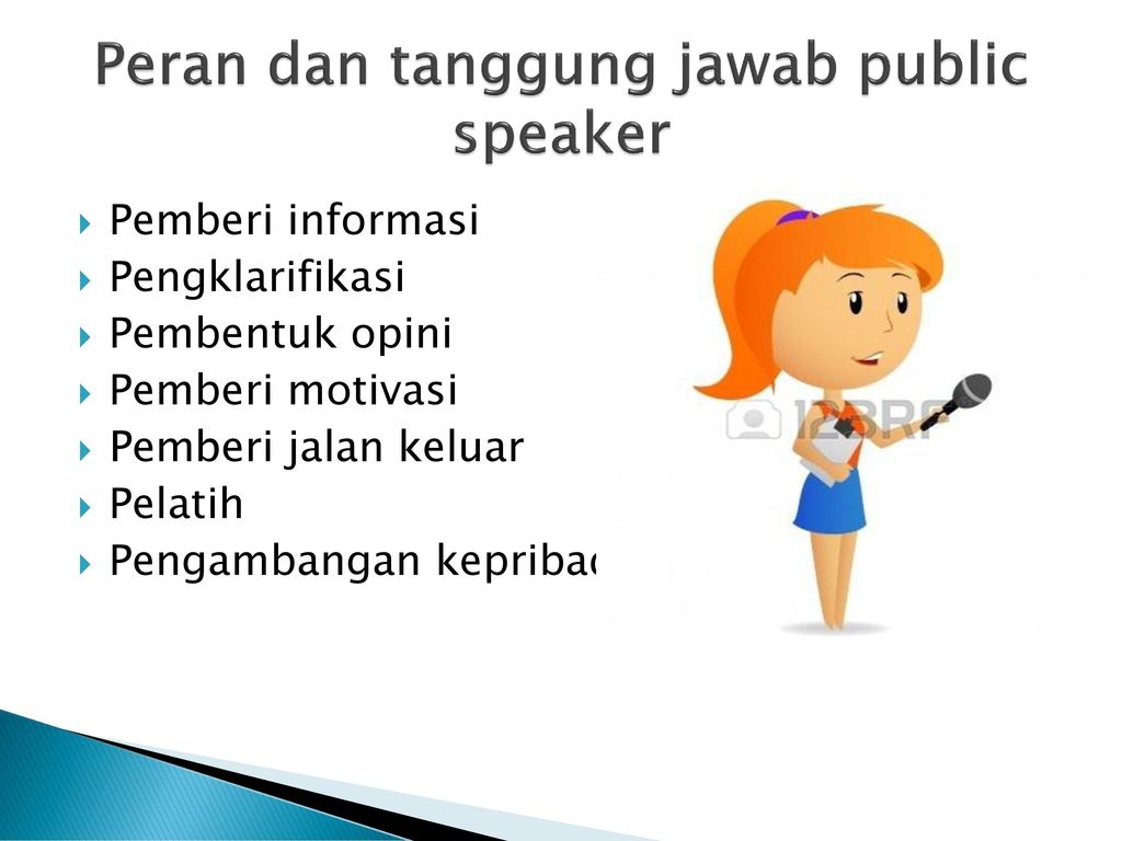 Public Speaking Pertemuan Ppt Download